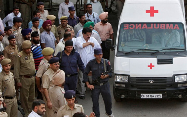 15 человек погибли в ДТП в Индии 