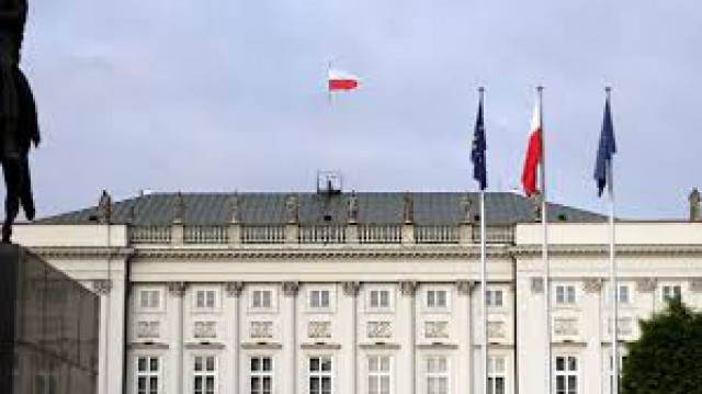 Президент Польши Анджей Дуда подписал новую стратегию национальной безопасности
