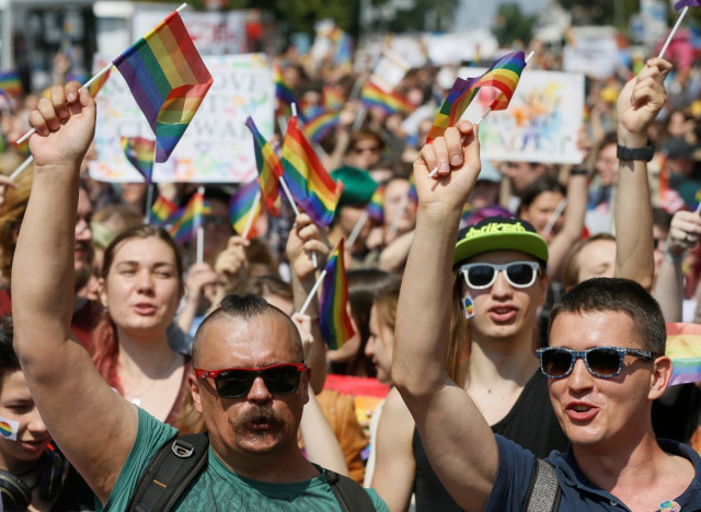 Я считаю себя толерантным человеком - Сенченко о параде ЛГБТК +