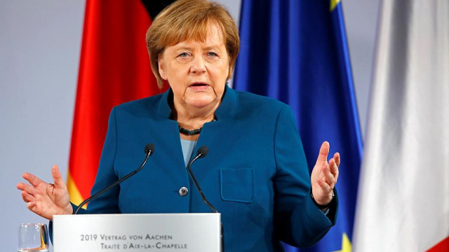 Стала известна дата встречи Меркель c Зеленским