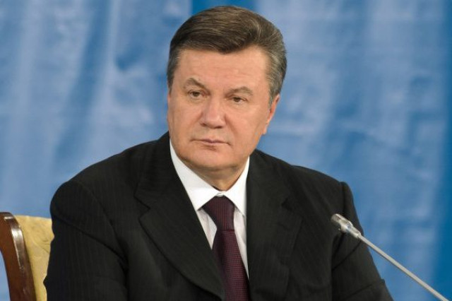В ГПУ рассказали о снятых с Януковича санкциях