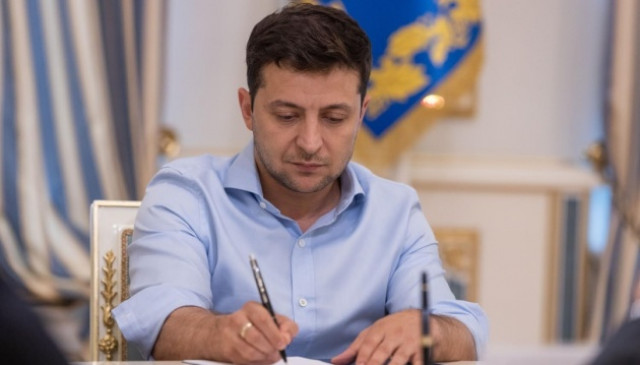 President appoints Bukharev as SBU's first deputy head