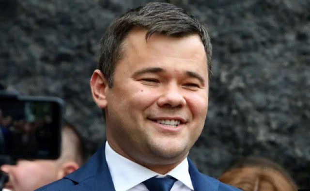 Богдан отсудил право восстановиться в списках партии Порошенко
