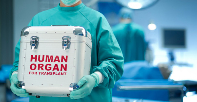 В Украине приостановлена трансплантация органов: в чем причины?