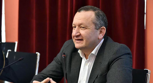 Депутат Грузии прокомментировал визит Мамуки Бахтадзе в Казахстан