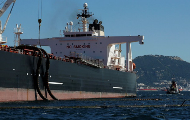 На нефтяные танкеры Саудовской Аравии напали диверсанты