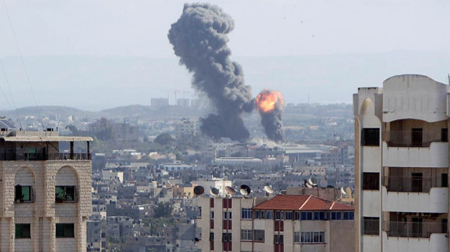 Ізраїль і Хамас обмінялися ракетними ударами