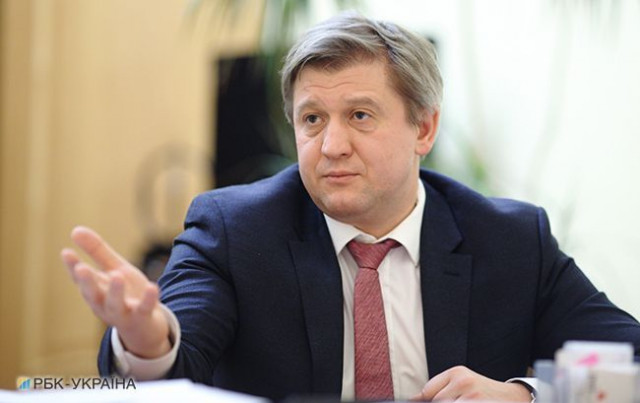 Глава СНБО назвал приоритет в оборонном секторе Украины
