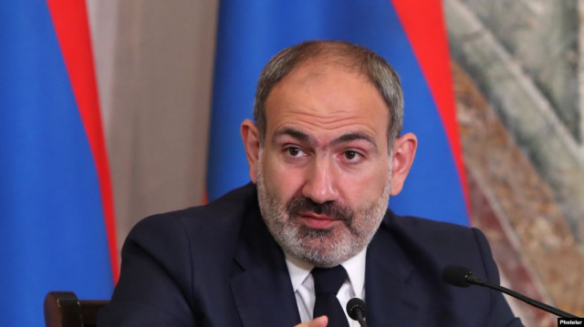 Пашинян предъявил экс-президенту Армении  иск на $ 1350