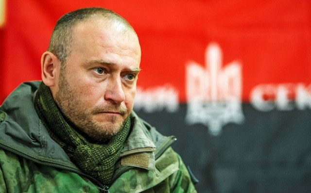 Ярош угрожает «заткнуть рот» всем, кому не нравится обстрел «112 Украина»