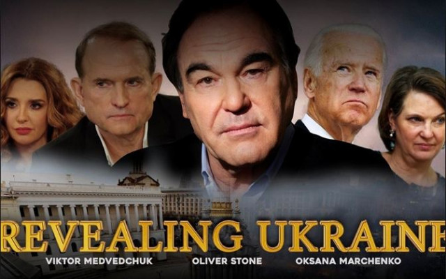 Скандальный фильм с Путиным и Медведчуком на «112 Украина» проверит Нацсовет