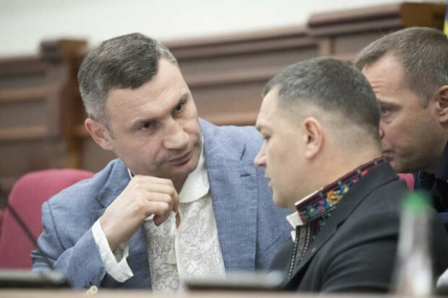 Проверка Кабмином действий Виталия Кличко закончилась: Киевляне должны узнать все