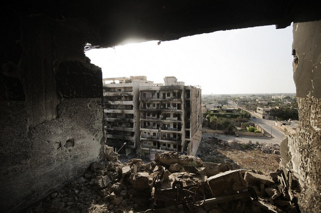 Число погибших под Триполи возросло до 121, раненых 561 - СМИ