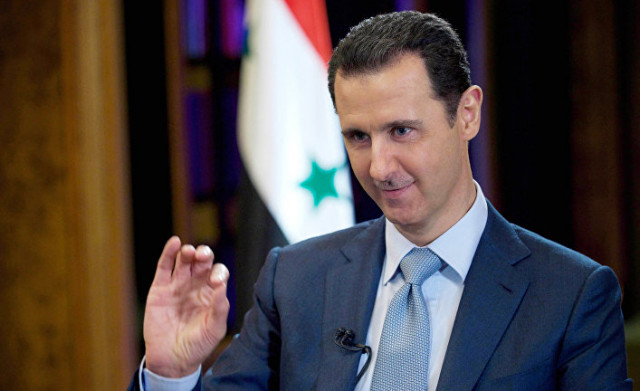 Асад заявил о необходимости укрепления сил с Ираком