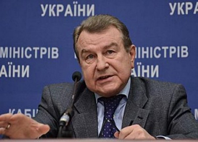 Умер экс-министр культуры  Украины