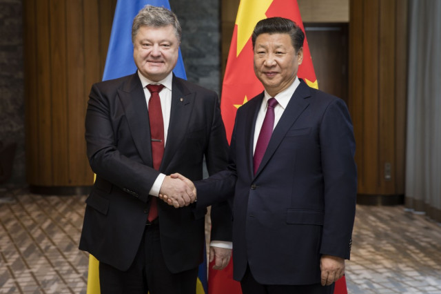 Украина начала расследование против Китая