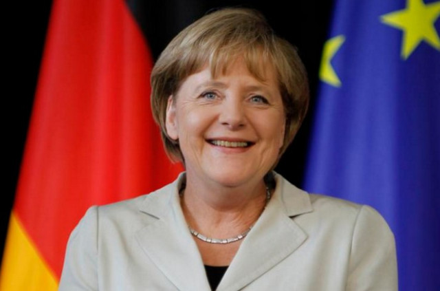 Меркель подтвердила свой уход из политики