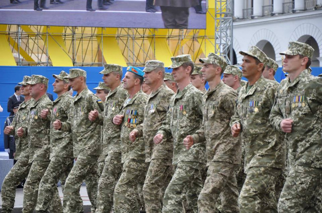 В Украине появится Единый госреестр ветеранов войны