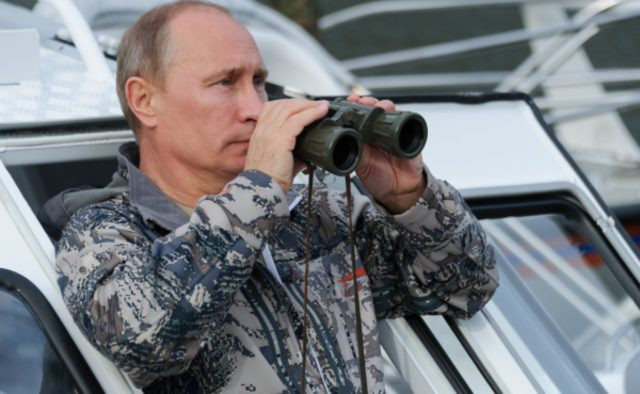 Путин подготовил ядерный удар, план по уничтожению уже готов