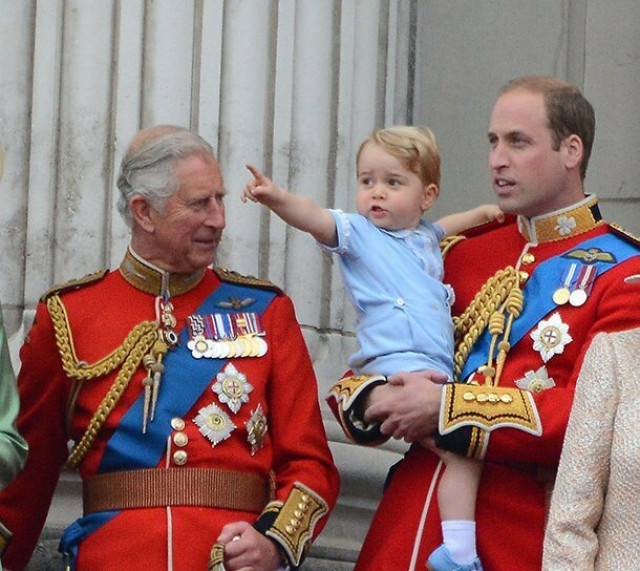 Семья Кейт Миддлтон оказалась в центре скандала: почему принцу Чарльзу запретили видеться с внуком
