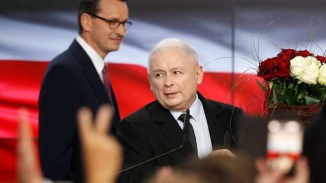 Выборы в Польше: правящая партия «Право и справедливость» заявляет о победе