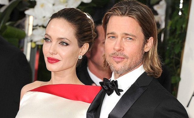 Брэд Питт официально развелся с Анджелиной Джоли