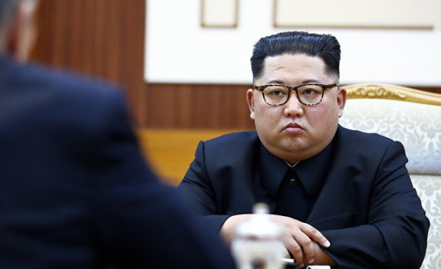 Визит Ким Чен Ына в Россию состоится на следующей недели 