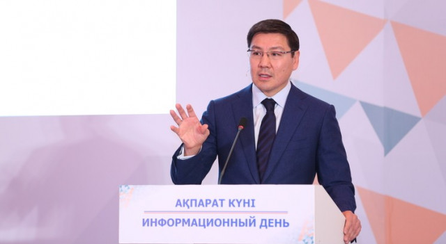 Жумагалиев пообещал проверить информацию о блокировках интернета