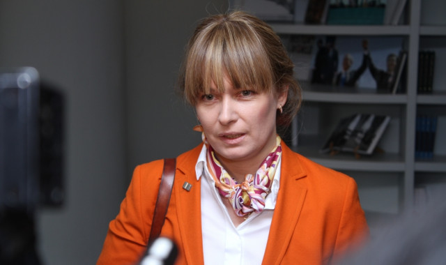 На жену Саакашвили напали в Грузии 