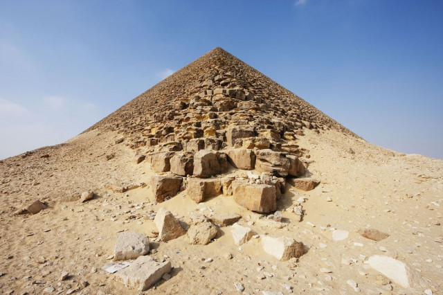 Egypt Opens Ancient Pyramids for First Time Since 1960s
