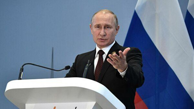 Путин анонсировал возможное возвращение боевиков в зону отвода войск