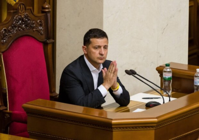 Зеленский надеется, что новое правительство Австрии будет продолжать поддерживать Украину