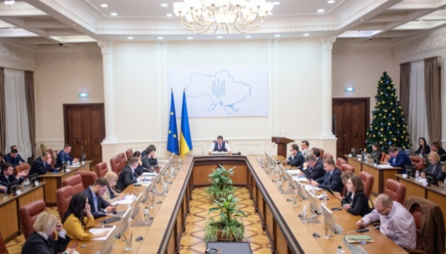 Cabinet supports Ukraine’s withdrawal from another treaty signed within CIS