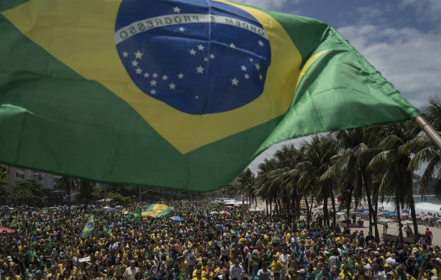 Бразилия выходит из Союза южноамериканских наций