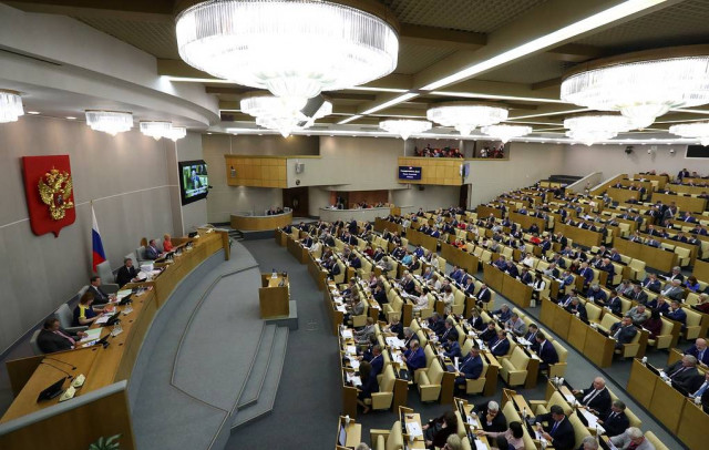 Госдума разрешила Роскомнадзору отключать рунет
