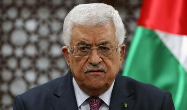 Президент Палестины планирует визит в Москву