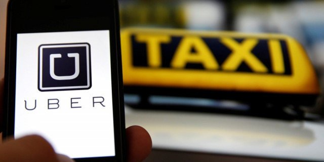 Uber запустить повітряне таксі