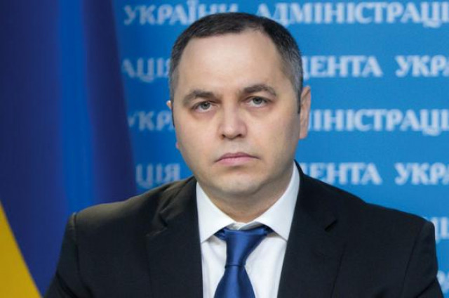 Соратника Януковича Портнова вызвали на допрос в ГПУ