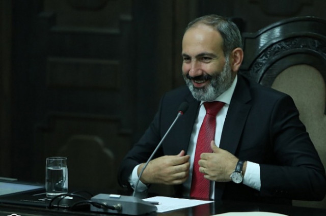 Премьер-министр Армении объявил о начале индустриализации страны
