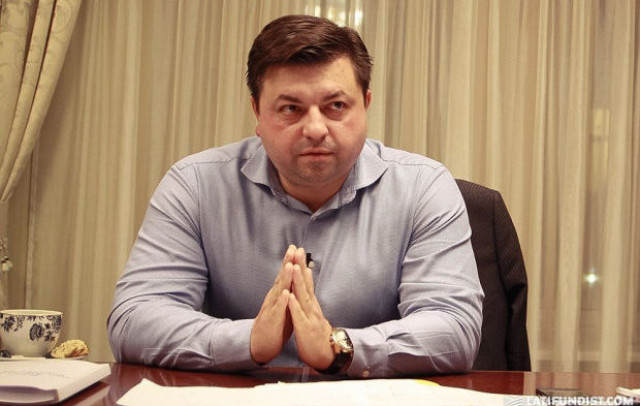 Нардеп Мирошниченко не захотел декларировать миллионные доходы своей жены - НАБУ (Фото)
