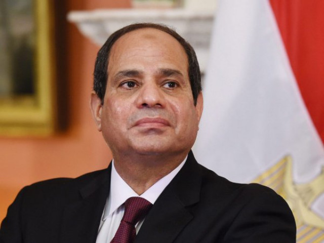 В Египте требуют продлить срок президента до 2030 года