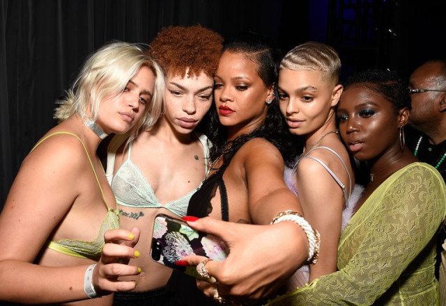 Rihanna's Luxury Fashion Brand With LVMH Is Coming Soon