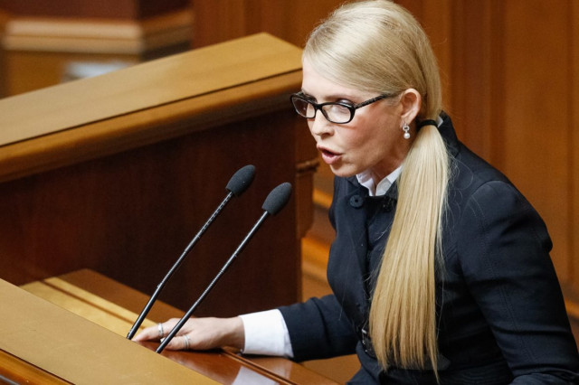 Тимошенко может стать «политическим громоотводом» для Зеленского