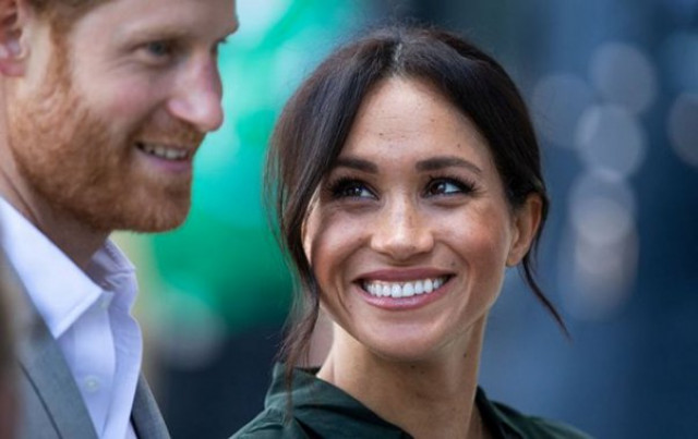 Why Meghan Markle splits up with her first husband?