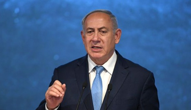 Сегодня Зеленский встретится с израильским премьером Нетаньяху