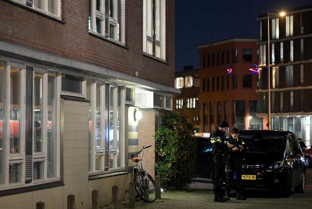 Dutch authorities seek motive behind Utrecht tram shooting