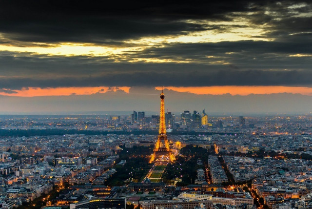 Четыре европейских города вошли в топ-10 самых дорогих в мире