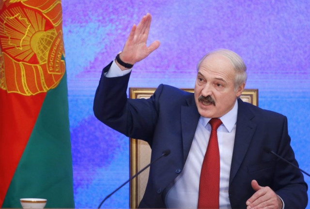 Кто посмеет уничтожить Беларусь - будет проклят