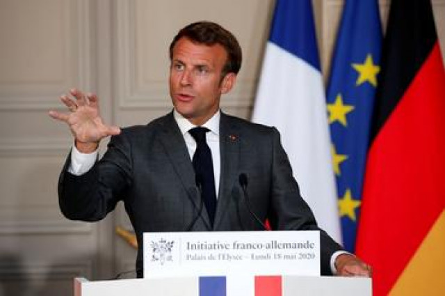 Defecting French lawmakers deprive Macron of outright parliament majority