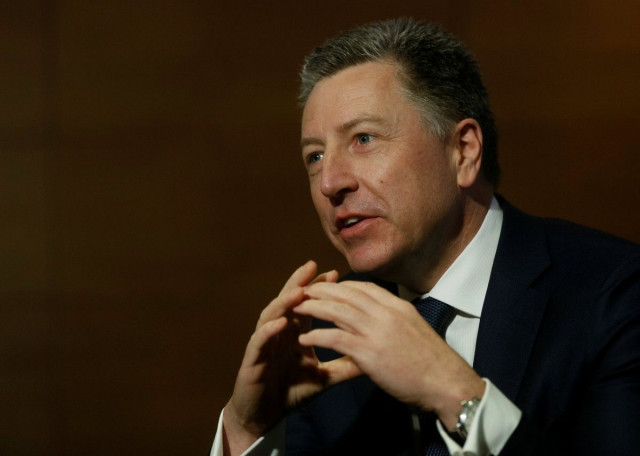 Волкер заявил о шатком положении Украины и дал Зеленскому пару советов
